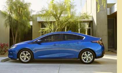 2016 Chevy Volt