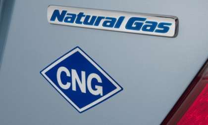  2012 Civic Natural Gas