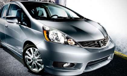 2013 Honda Fit