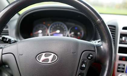 Hyundai Transmission Recall