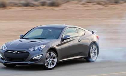 2014 Hyundai Genesis Coupe