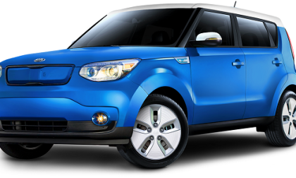 2015 Kia Soul EV