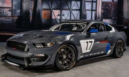 Ford Mustang GT