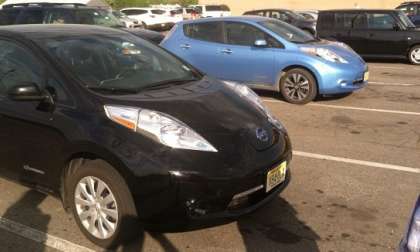 Nissan LEAF Performance