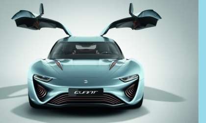 Quant EV Car