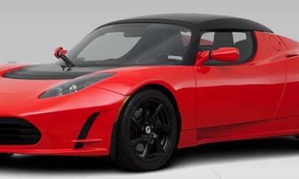 Tesla Roadster