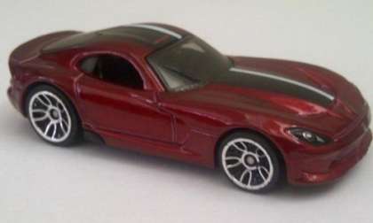 The 2013 SRT Viper