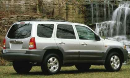 The 2002 Mazda Tribute