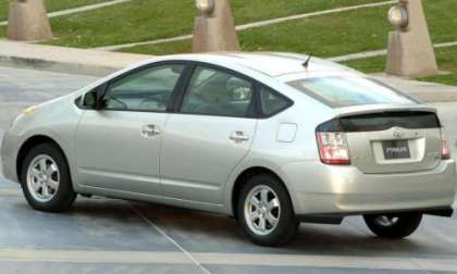 The 2004 Toyota Prius