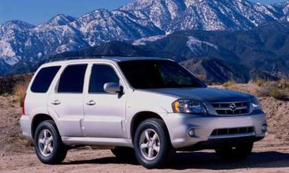 The Mazda Tribute