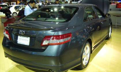 The 2009 Toyota Camry