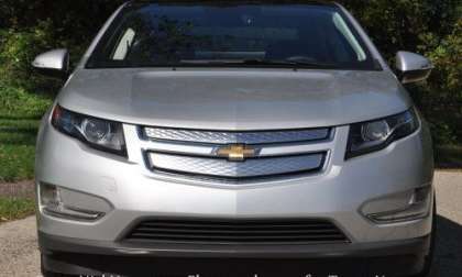 The Chevrolet Volt