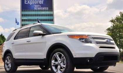 2011 Ford Explorer 