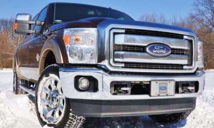 The Ford F250