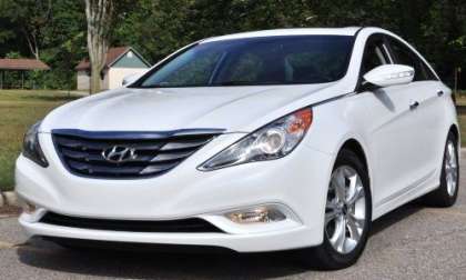 The 2011 Hyundai Sonata