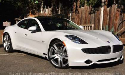 The Fisker Karma