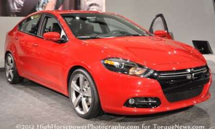 The 2013 Dodge Dart R/T