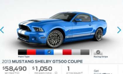 My Dream GT500