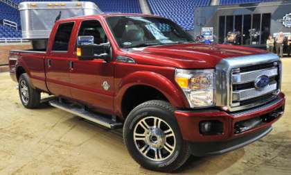 2013 Ford Super Duty