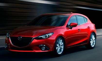 2014 Mazda3