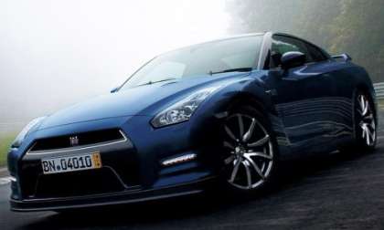 2014 Nissan GT-R