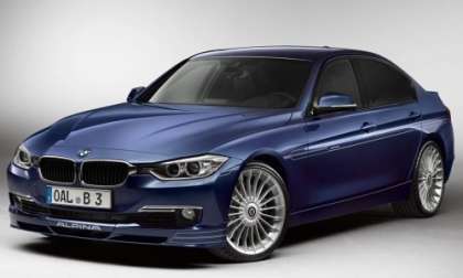 Alpina B3 BiTurbo 