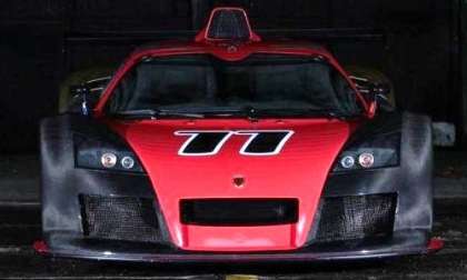 The Gumpert Apollo R