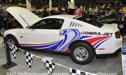 Bill Barnes' 2011 Cobra Jet