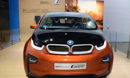 BMW i3 Coupe Concept