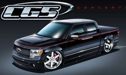 2011 Ford F-150 by CGS Performance Products 