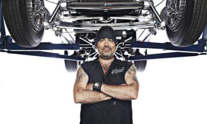 Danny Koker of Counting Cars