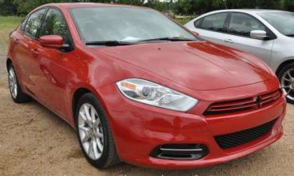 The 2013 Dodge Dart SXT