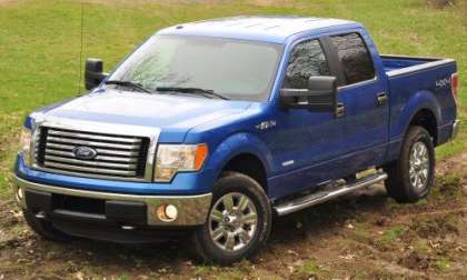 2012 Ford F150 4x4 XLT EcoBoost