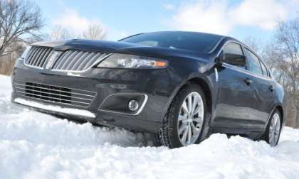 The 2011 Lincoln MKS EcoBoost