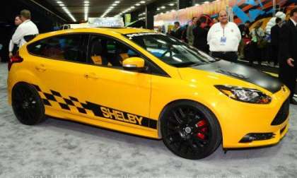 Shelby Focus ST