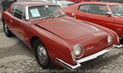 Studebaker Avanti