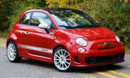 2013 Fiat 500 Abarth