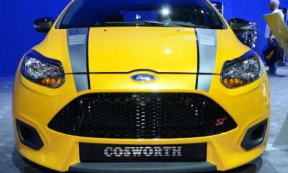 Ford Focus ST Cosworth CS330