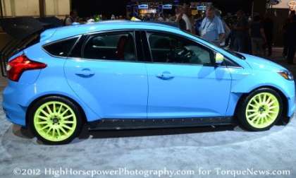 The 2013 Ford Focus ST by Galpin Auto Sports