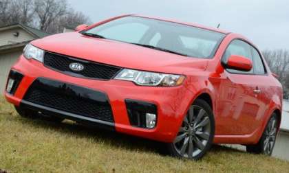 2013 Kia Forte Koup