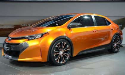 Toyota Corolla Furia Concept