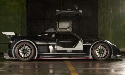 The new Gumpert Apollo Enraged