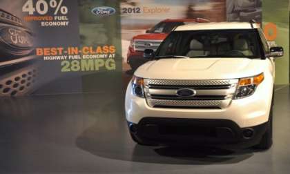 The 2011 Ford Explorer EcoBoost