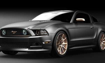 The High Gear Mustang