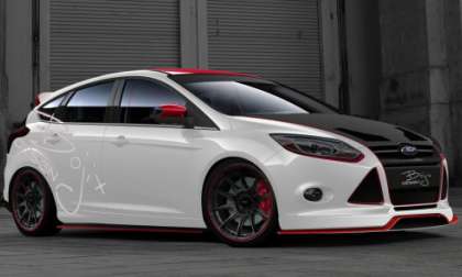 The 2012 Ford Focus by Bojix