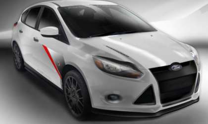 The 2012 Ford Focus by Roush Performance