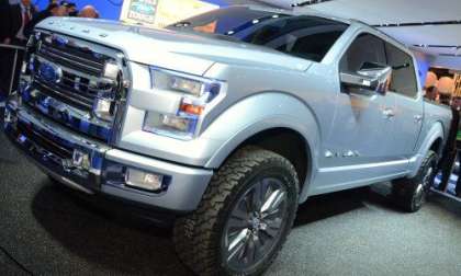 The Ford Atlas