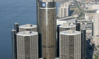 GM Renaissance Center