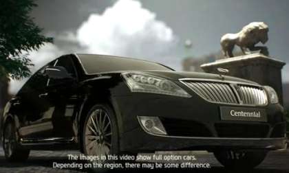 The 2014 Hyundai  Equus