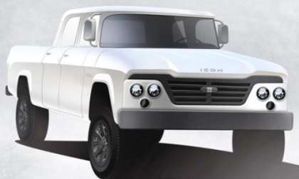 The ICON 1965 Dodge D200